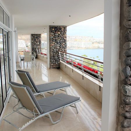 Luxury Penthouse At Club Gran Anfi Del Mar Ξενοδοχείο Mogán Εξωτερικό φωτογραφία