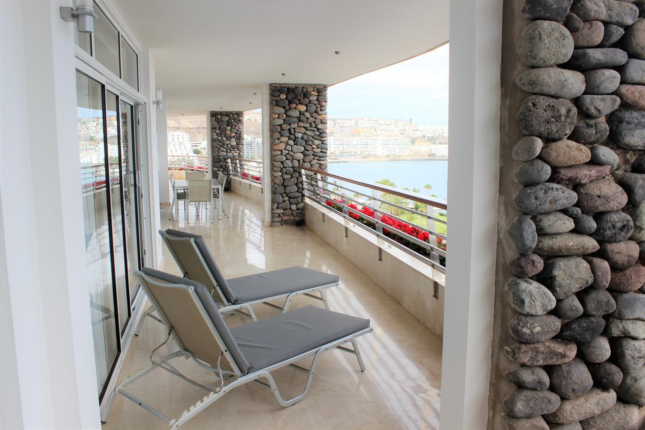 Luxury Penthouse At Club Gran Anfi Del Mar Ξενοδοχείο Mogán Εξωτερικό φωτογραφία