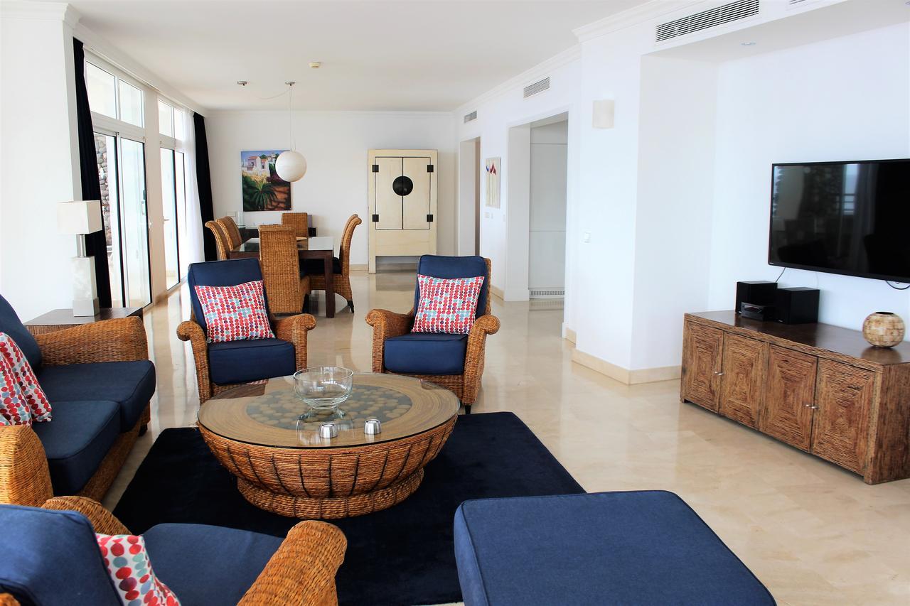 Luxury Penthouse At Club Gran Anfi Del Mar Ξενοδοχείο Mogán Εξωτερικό φωτογραφία