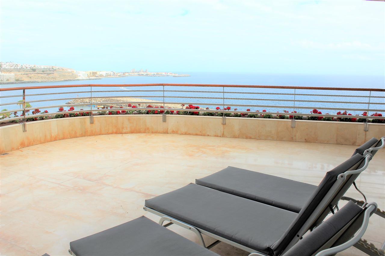 Luxury Penthouse At Club Gran Anfi Del Mar Ξενοδοχείο Mogán Εξωτερικό φωτογραφία