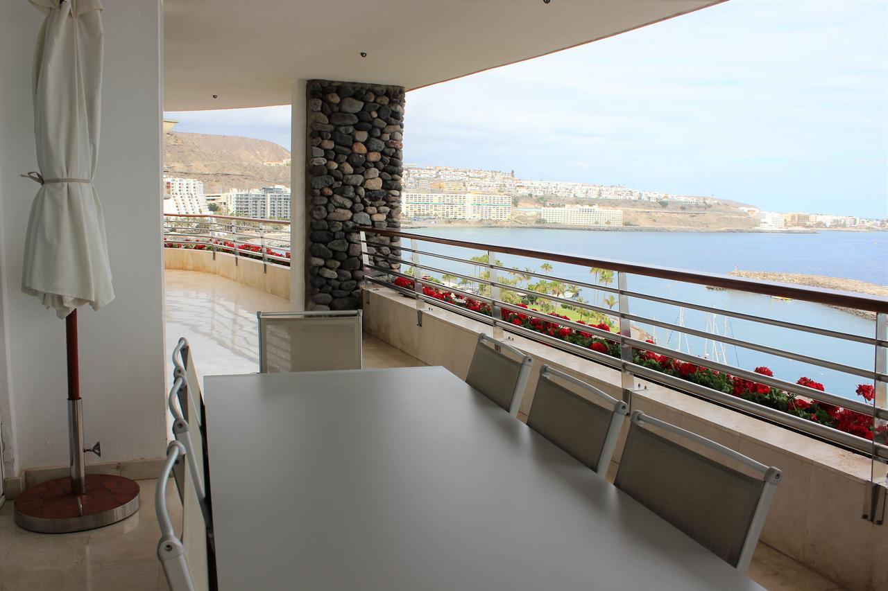 Luxury Penthouse At Club Gran Anfi Del Mar Ξενοδοχείο Mogán Εξωτερικό φωτογραφία